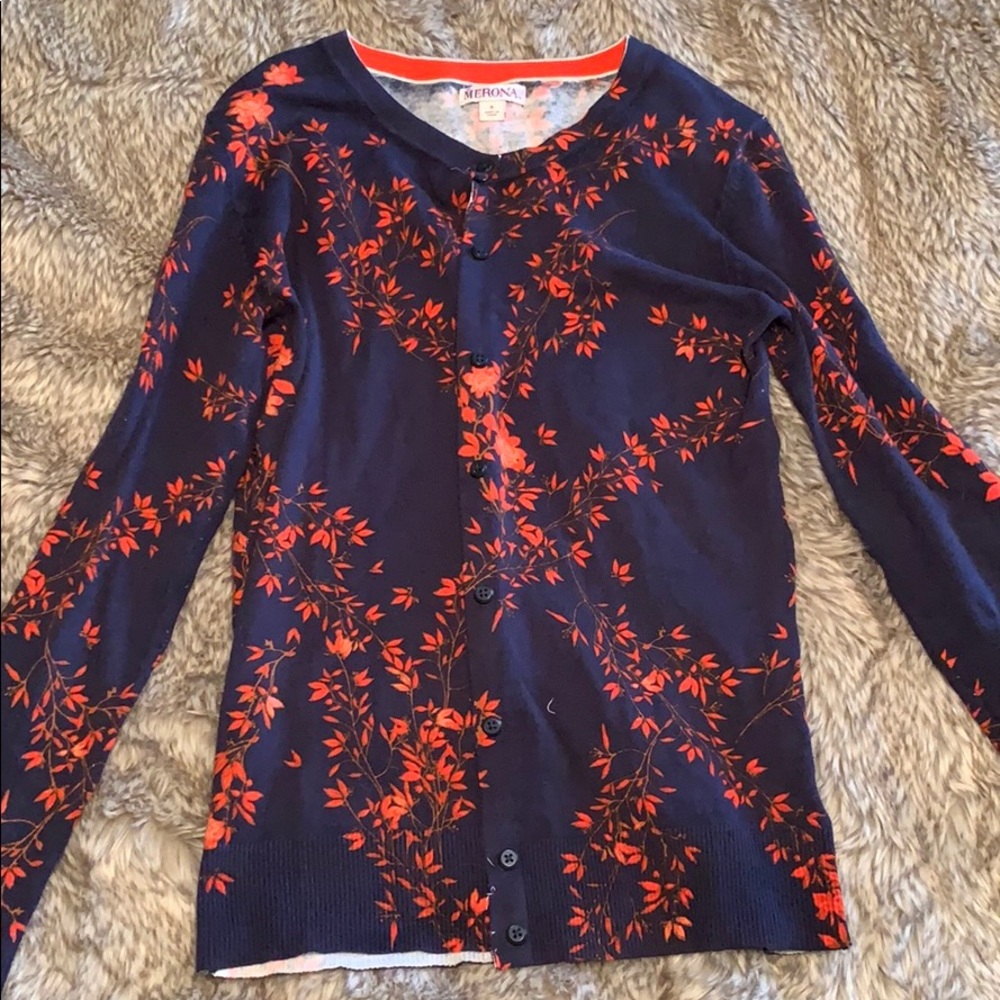 Medina cardigan sweater